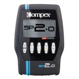 Compex SP 2.0 強化肌肉+塑造線條 肌肉電刺激訓練儀